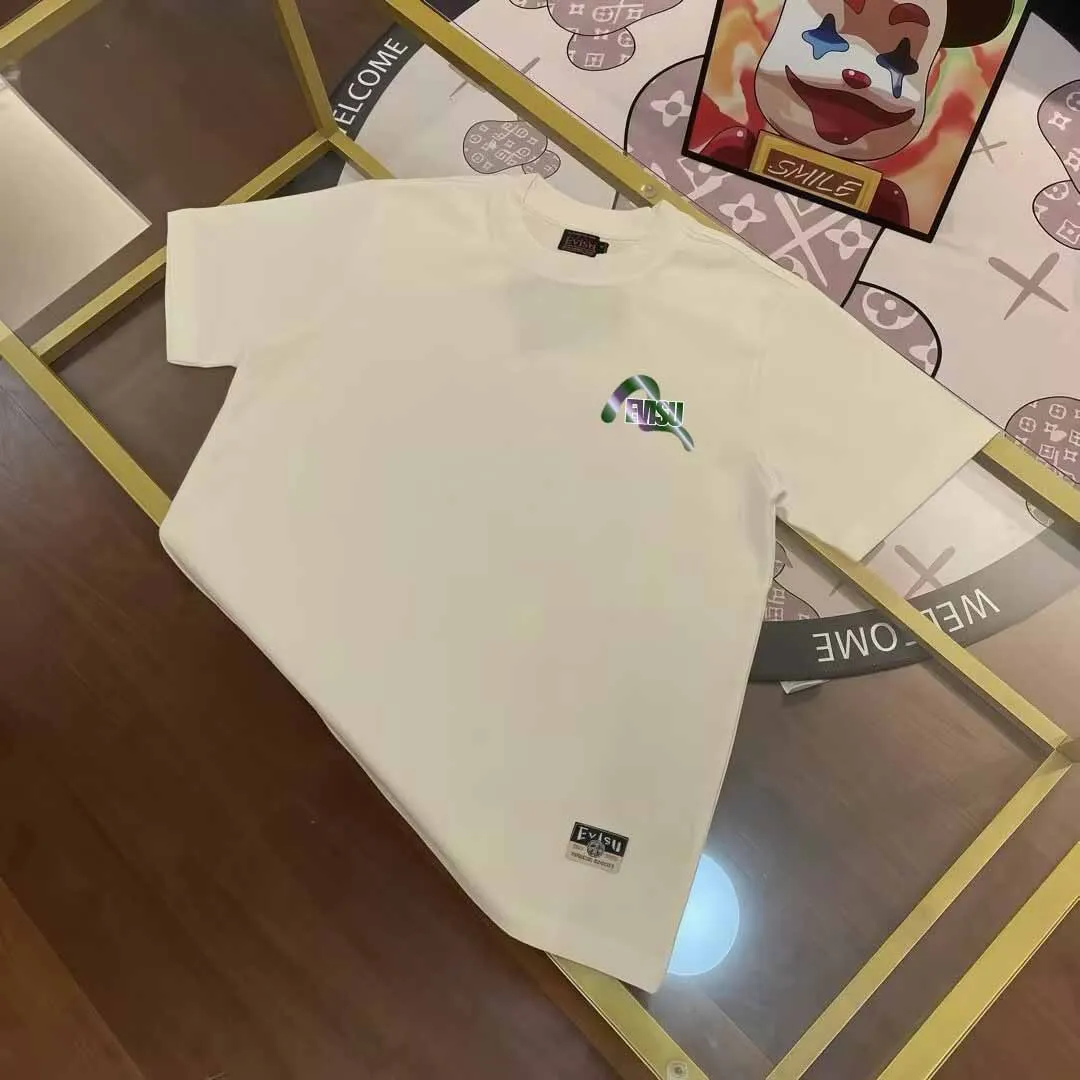 EVISU 2025 T Sizes S-XXL